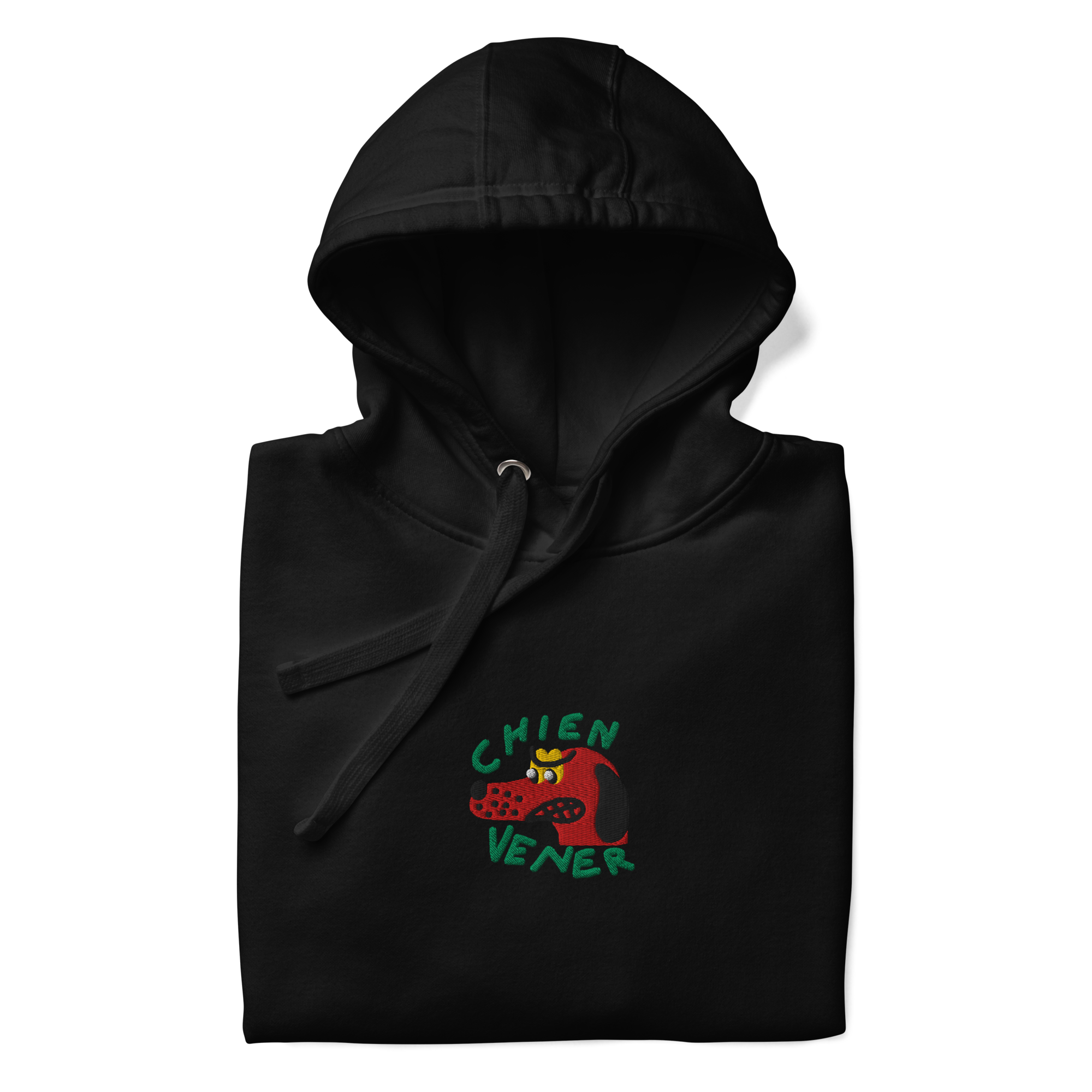 CHIEN VENER Unisex Hoodie