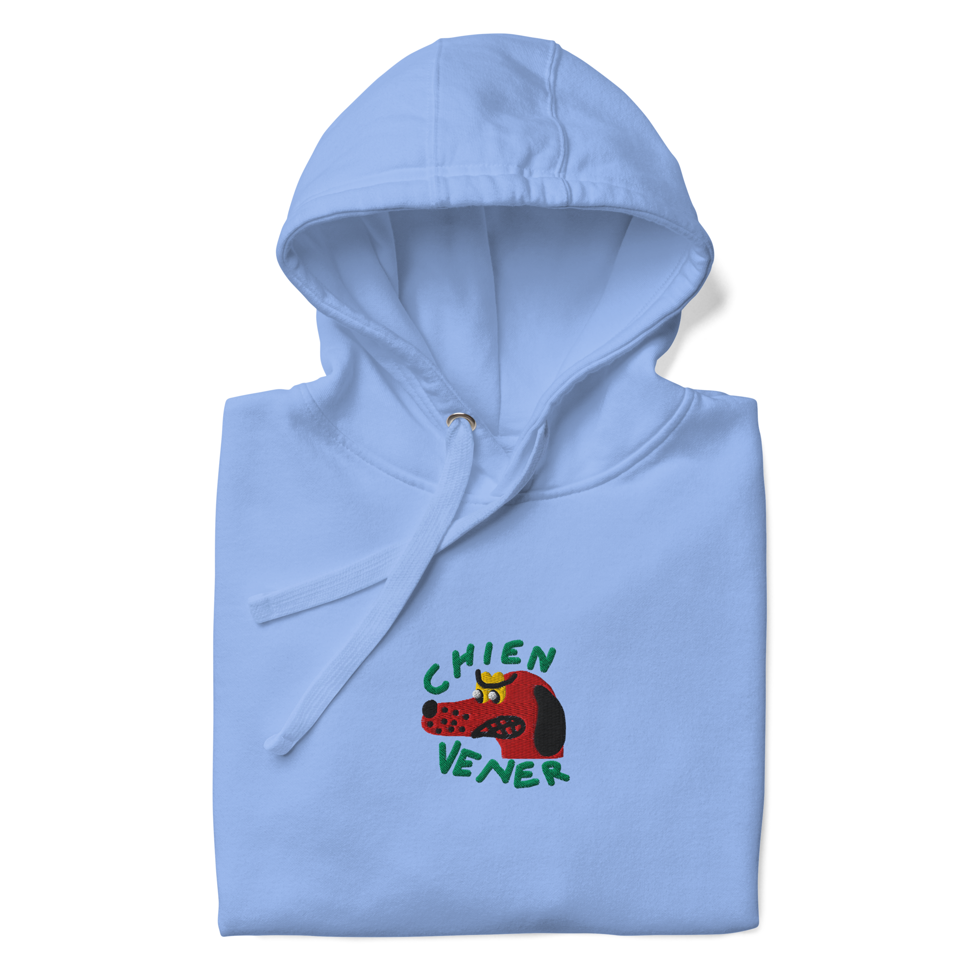 CHIEN VENER Unisex Hoodie