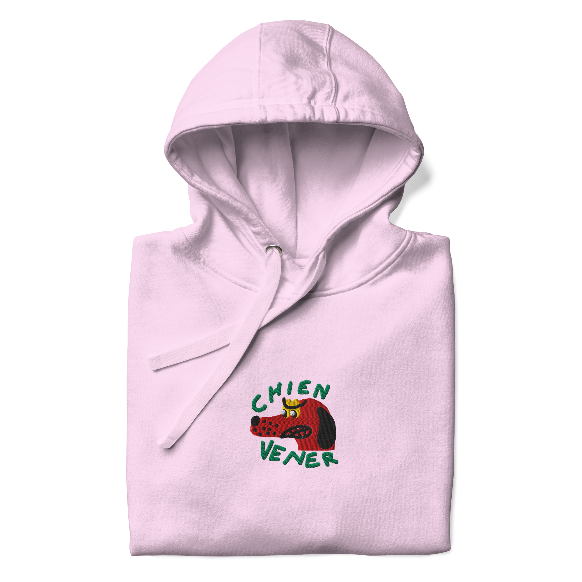 CHIEN VENER Unisex Hoodie