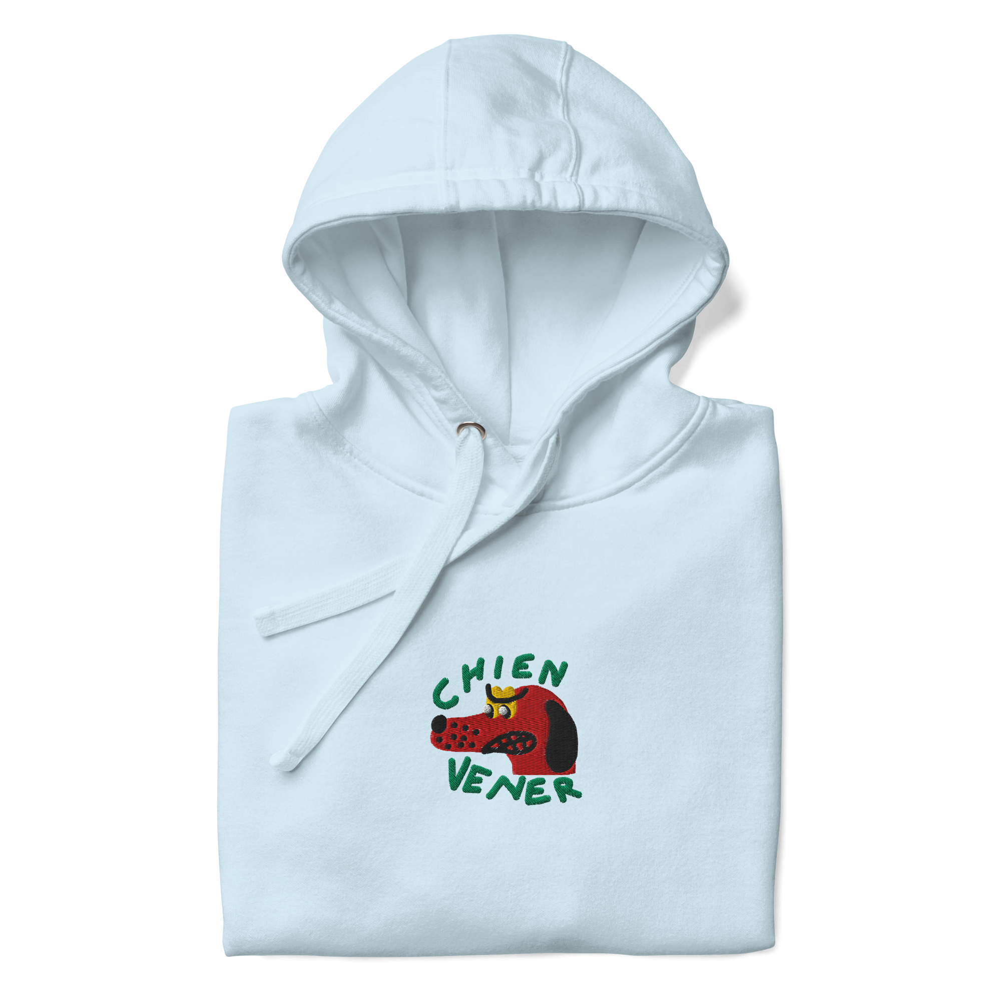 CHIEN VENER Unisex Hoodie