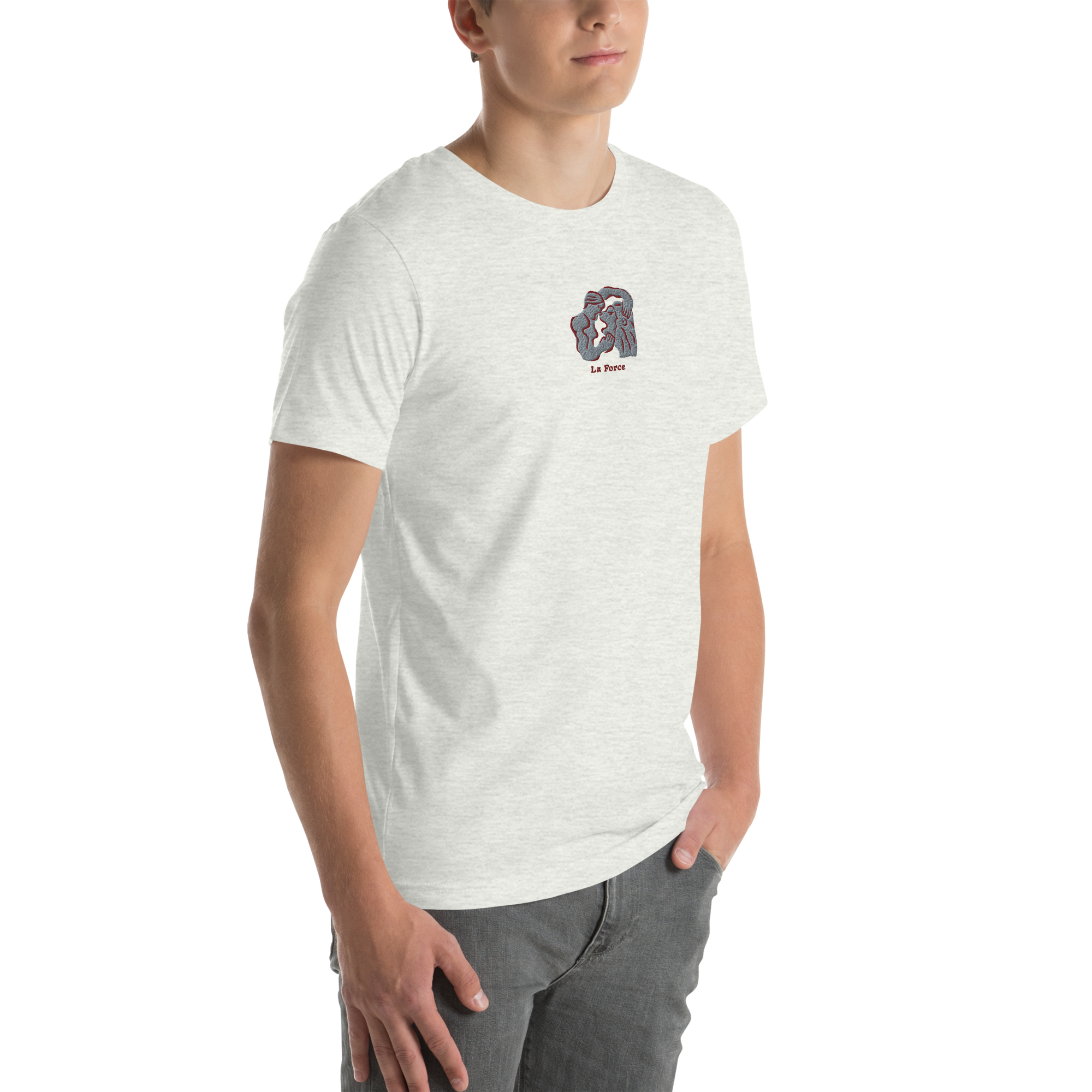 LA FORCE Unisex t-shirt