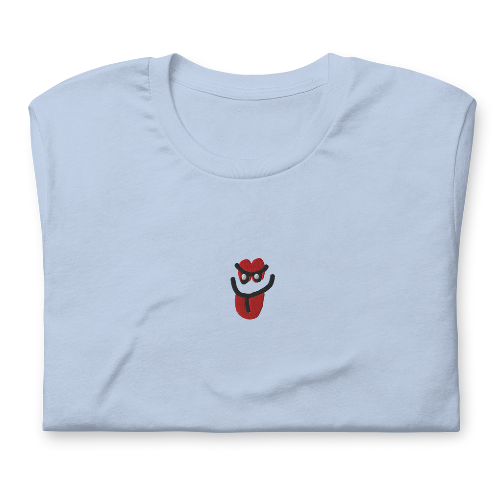 SMILE Unisex t-shirt
