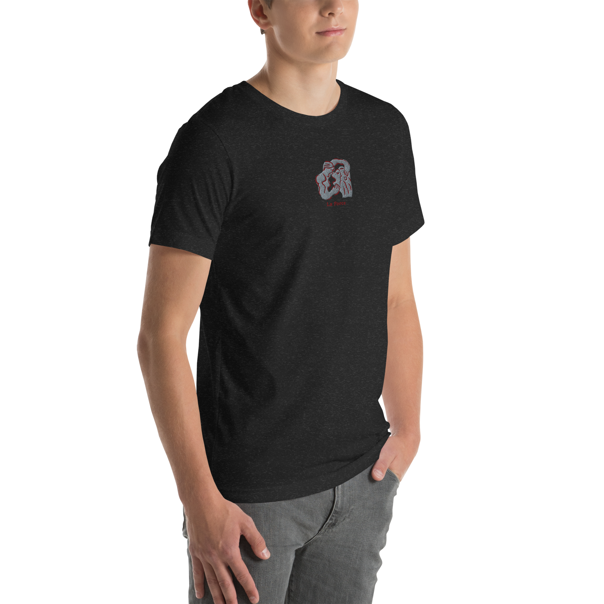 LA FORCE Unisex t-shirt