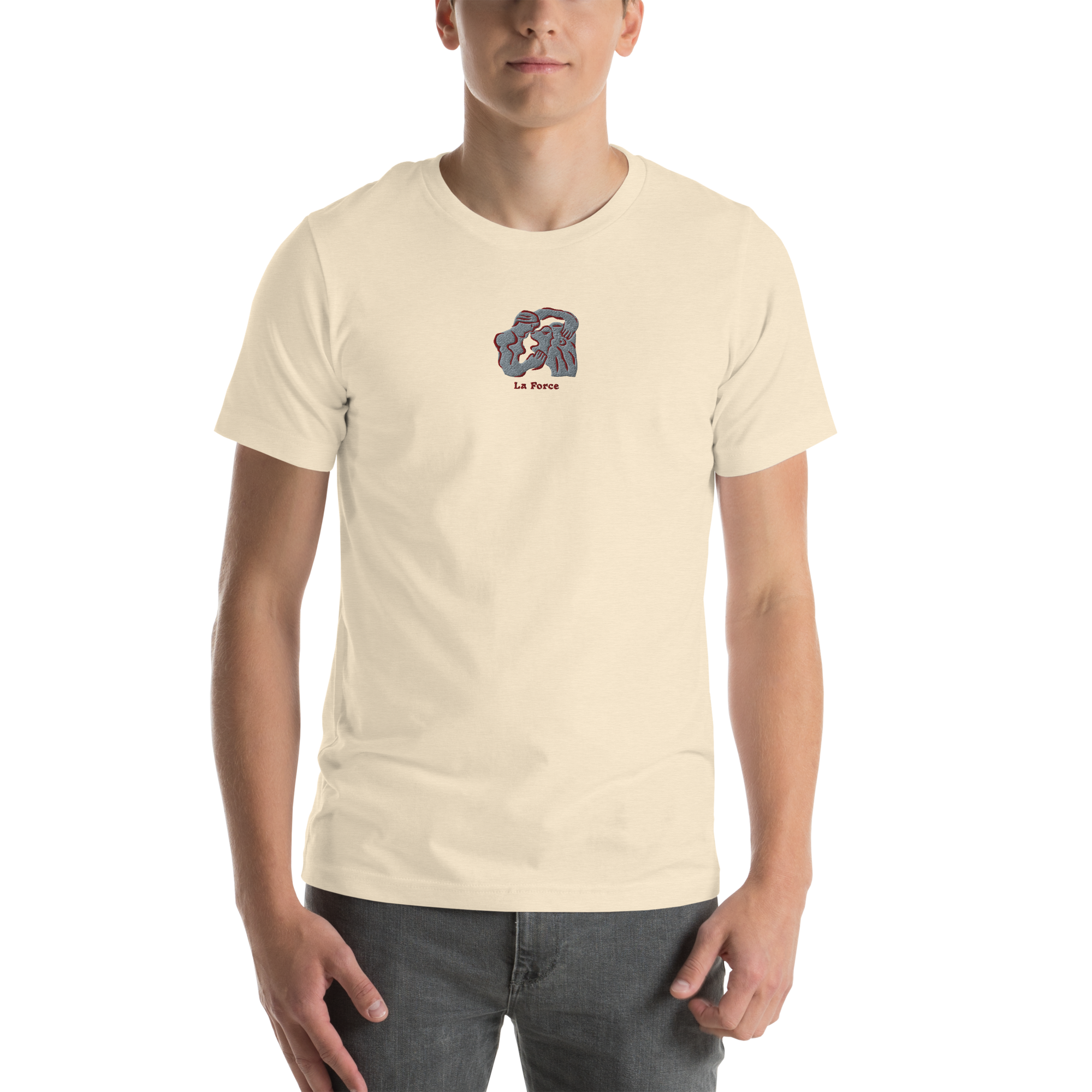 LA FORCE Unisex t-shirt