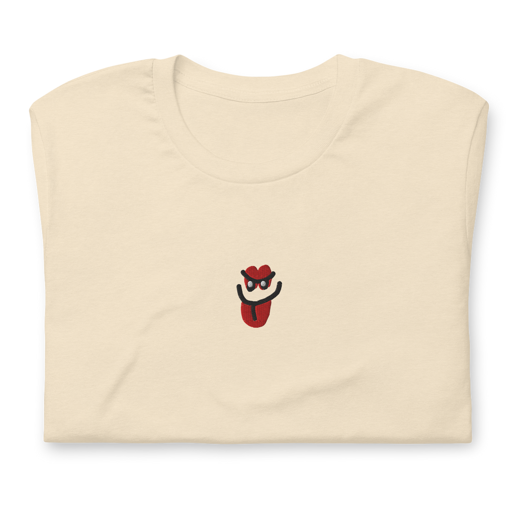 SMILE Unisex t-shirt