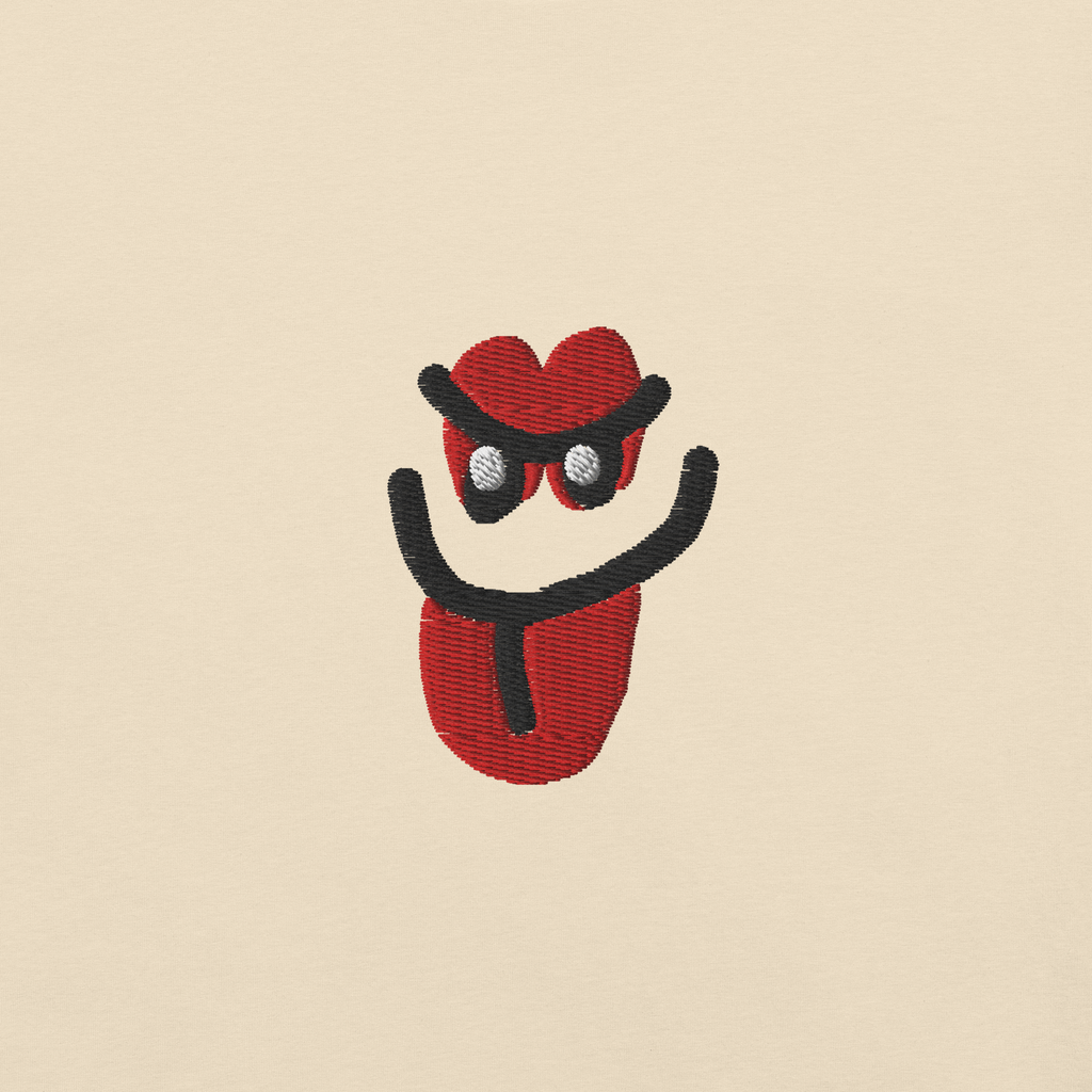 SMILE Unisex t-shirt