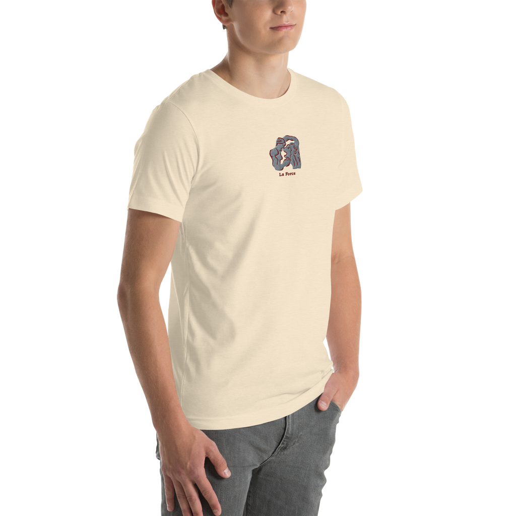 LA FORCE Unisex t-shirt