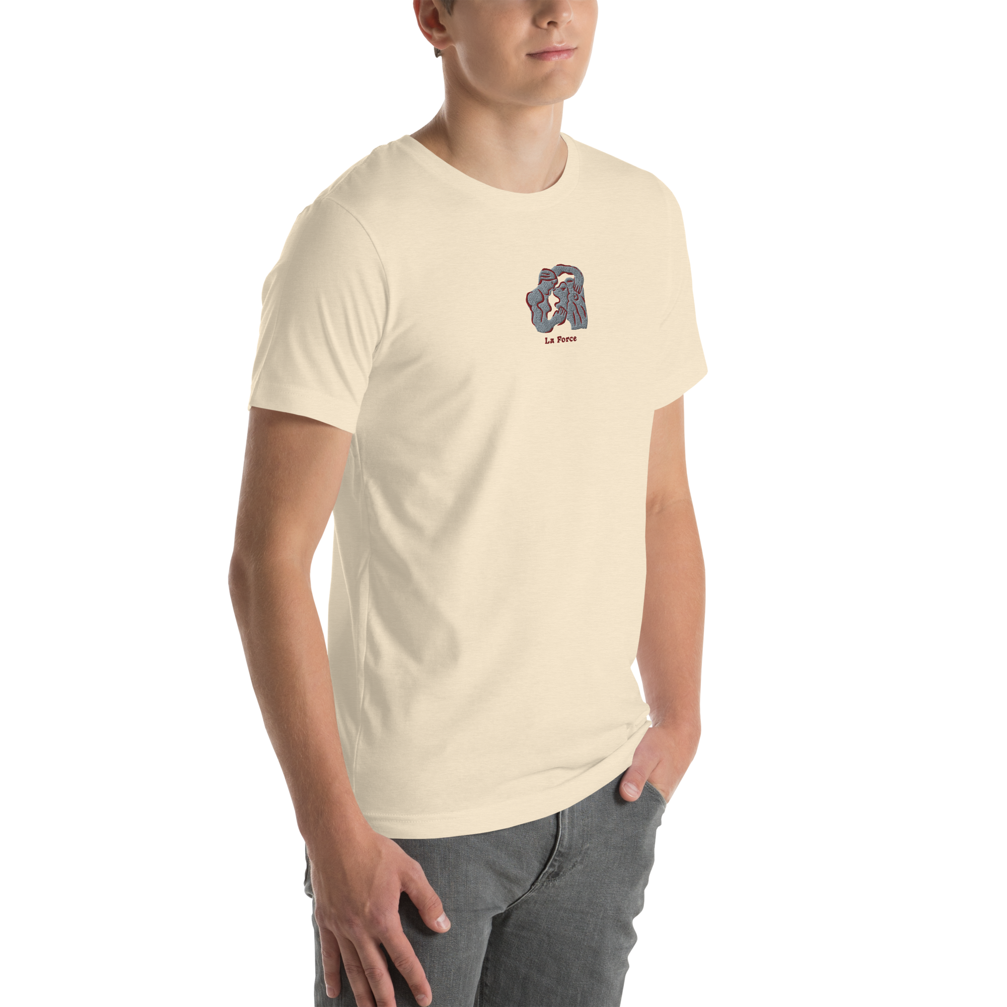 LA FORCE Unisex t-shirt