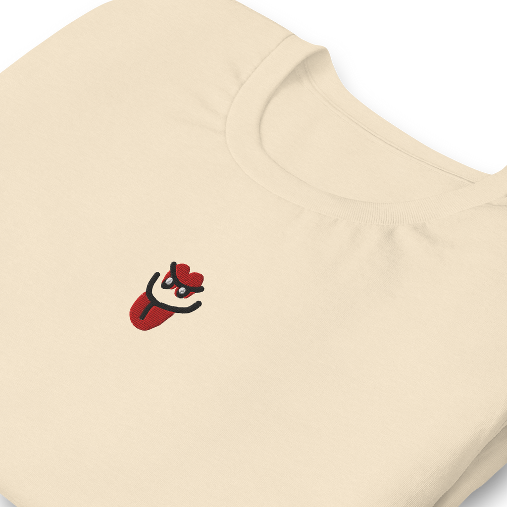 SMILE Unisex t-shirt