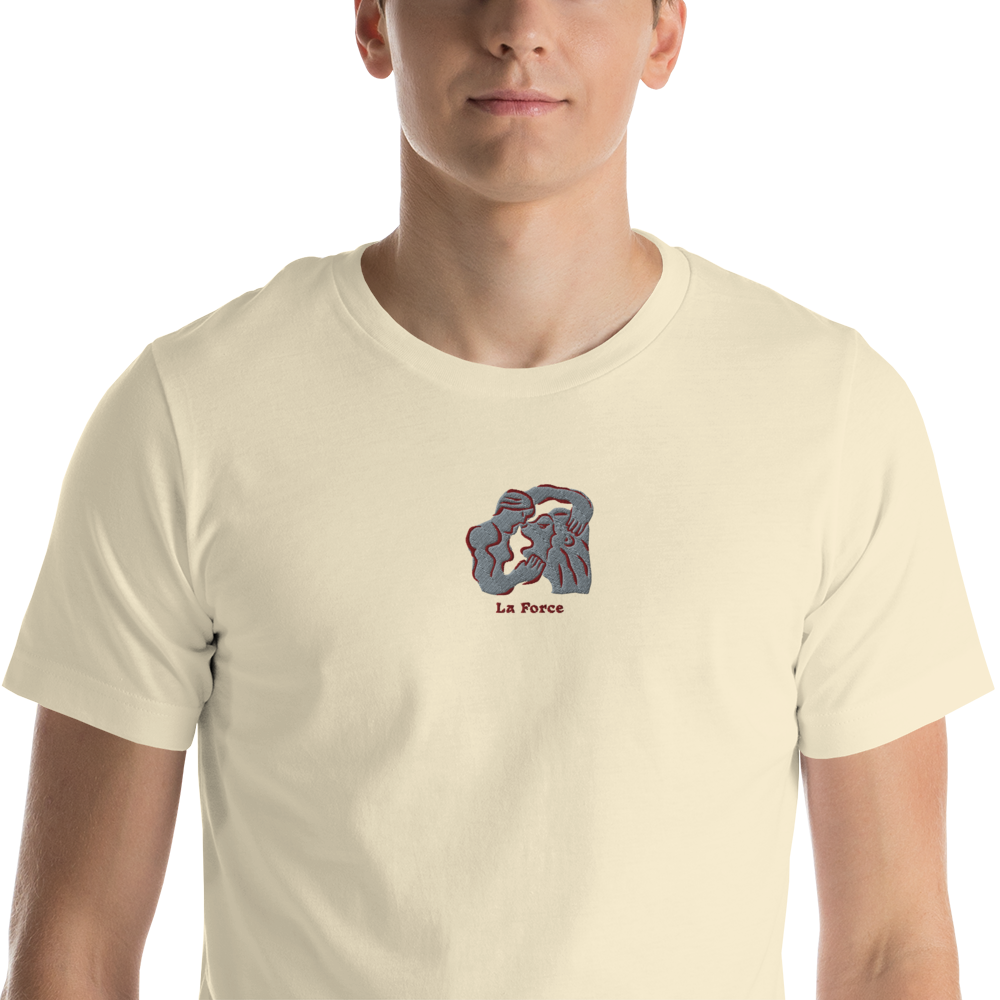 LA FORCE Unisex t-shirt