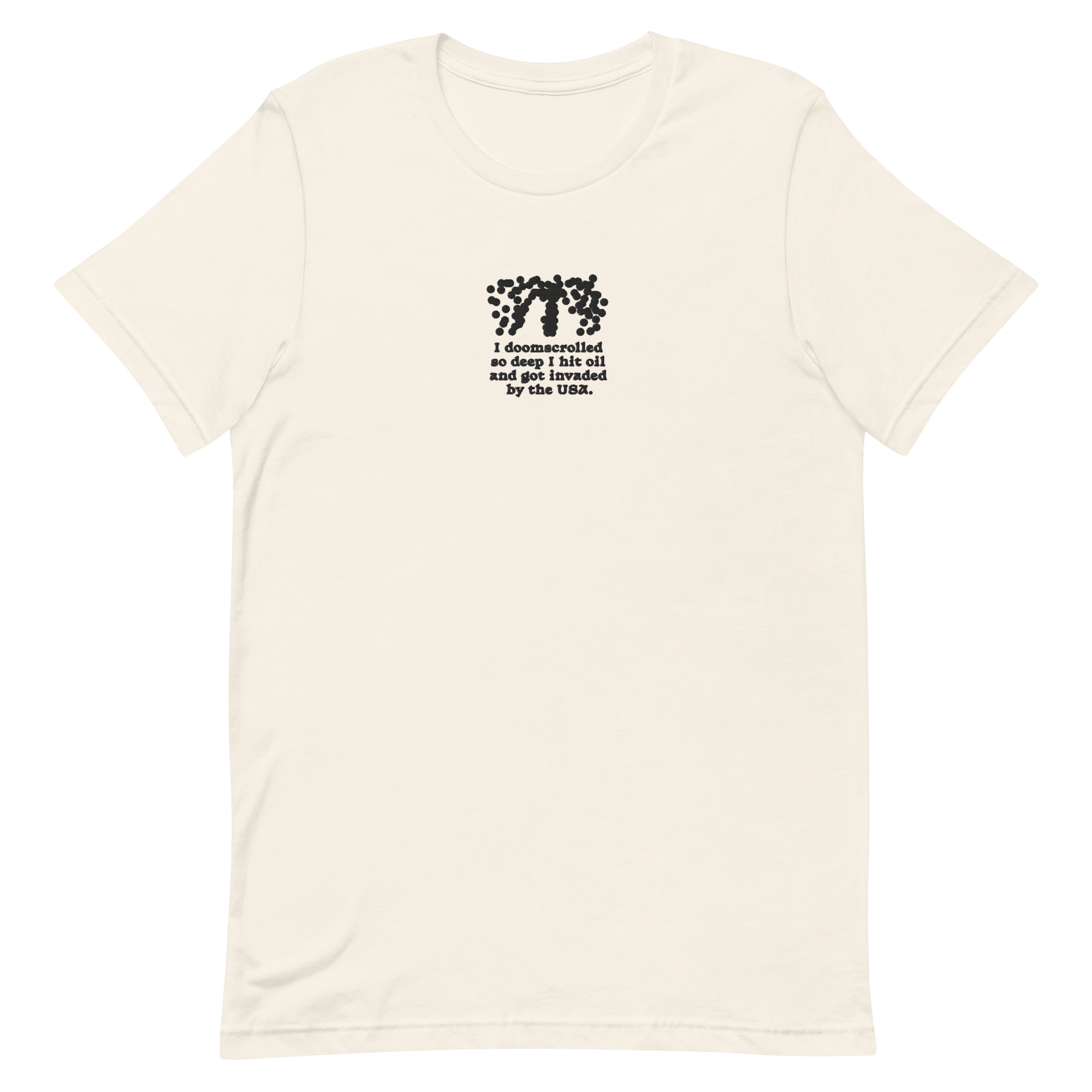 DOOMSCROLLER Unisex t-shirt