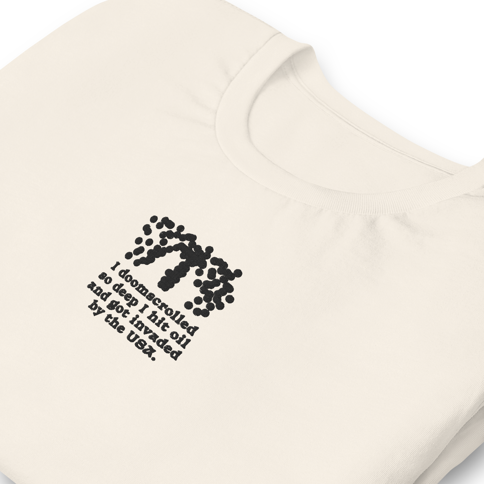DOOMSCROLLER Unisex t-shirt