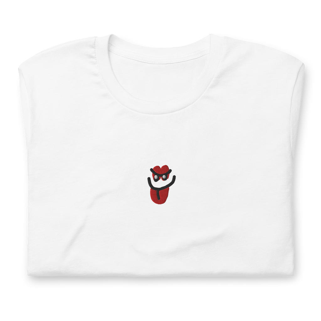 SMILE Unisex t-shirt